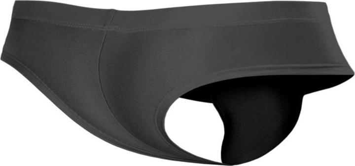 Produktbild Cut4men Herren-Shorts in schwarz (L, Einzelpack)