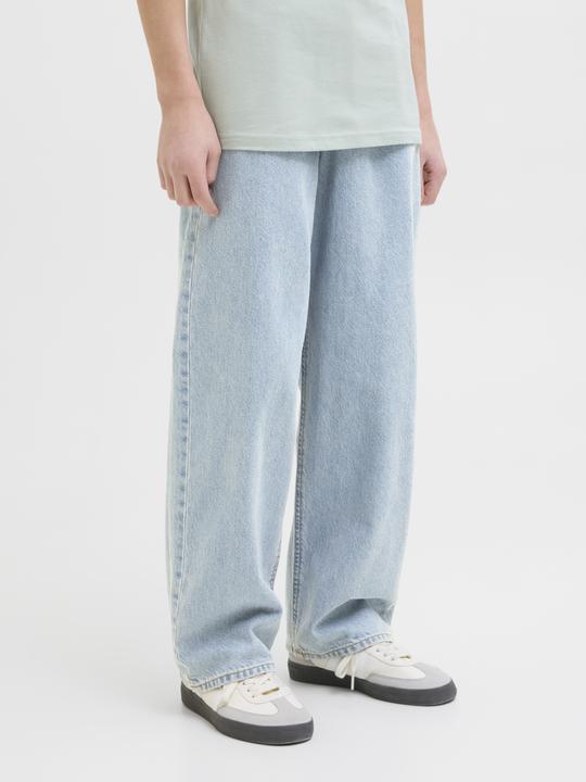 Actual product image Jack & Jones JJIALEX JJORIGINAL SQ 704 JNR Baggy Fit Jeans Junior Baggy Fit Jeans (158)