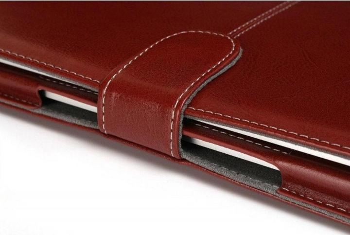 Immagine prodotto G-Case Custodia pieghevole in pelle per MacBook Pro 15" Retina (15", Apple)