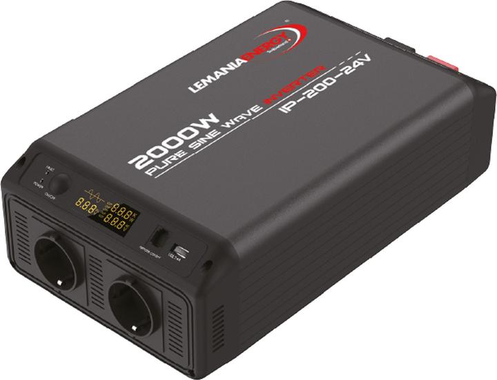 Lemania IP-200-24 INVERTER