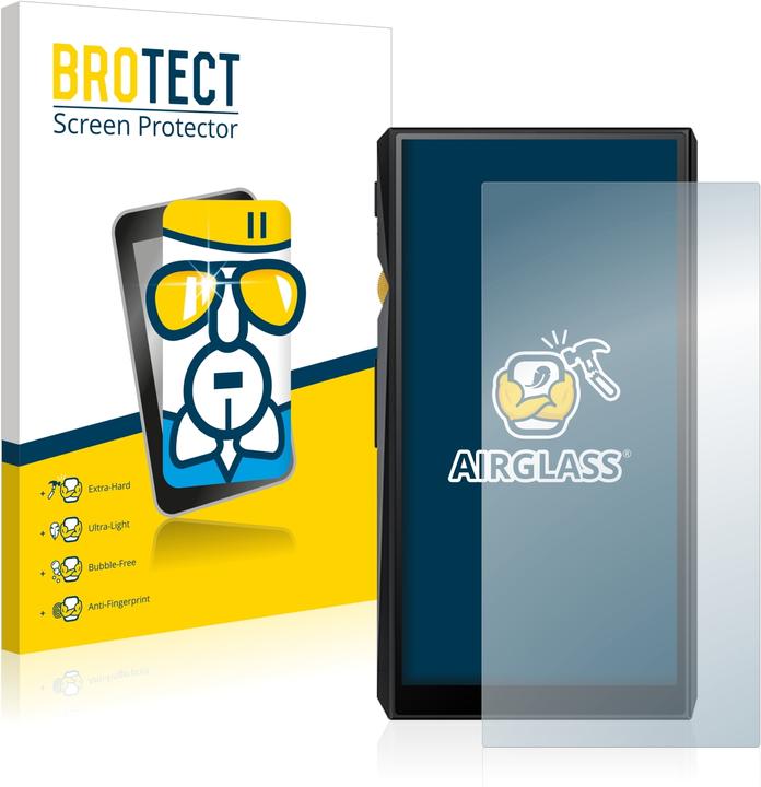 Produktbild BROTECT AirGlass Panzerglasfolie