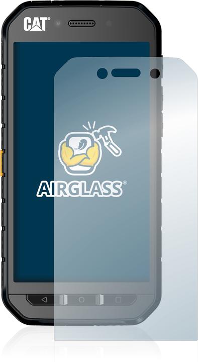 Actual product image BROTECT AirGlass Glass (1 Piece, CAT S41)