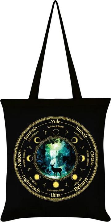 Immagine prodotto Grindstore Pagan Calendario Borsa a Tracolla