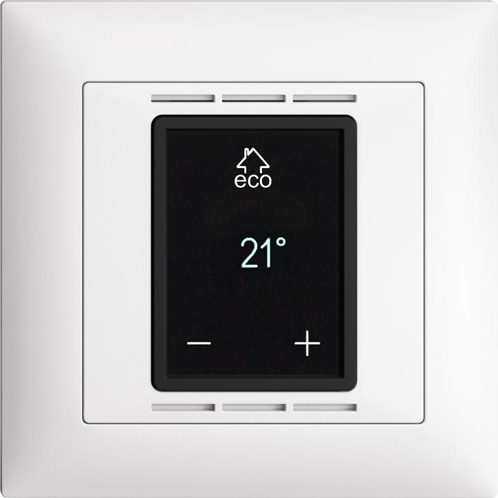 Immagine prodotto Feller Termostato ambiente EDIZIOdue bianco