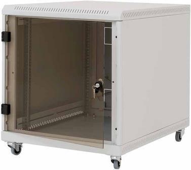 Actual product image Triton Delta C 600x900: 19" cabinet, 12U (12 RU, 19 inch rack)