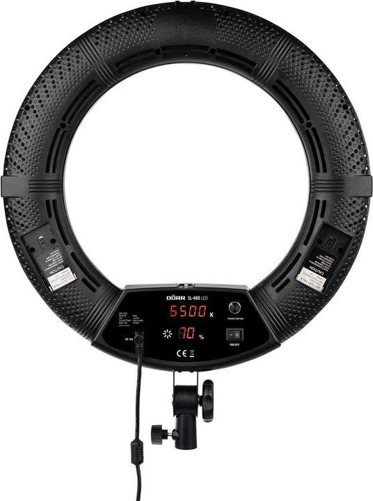 Produktbild Dörr SL-480 (Ringleuchte)