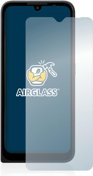 Actual product image BROTECT AirGlass Glass (1 Piece, Motorola Defy (2021))