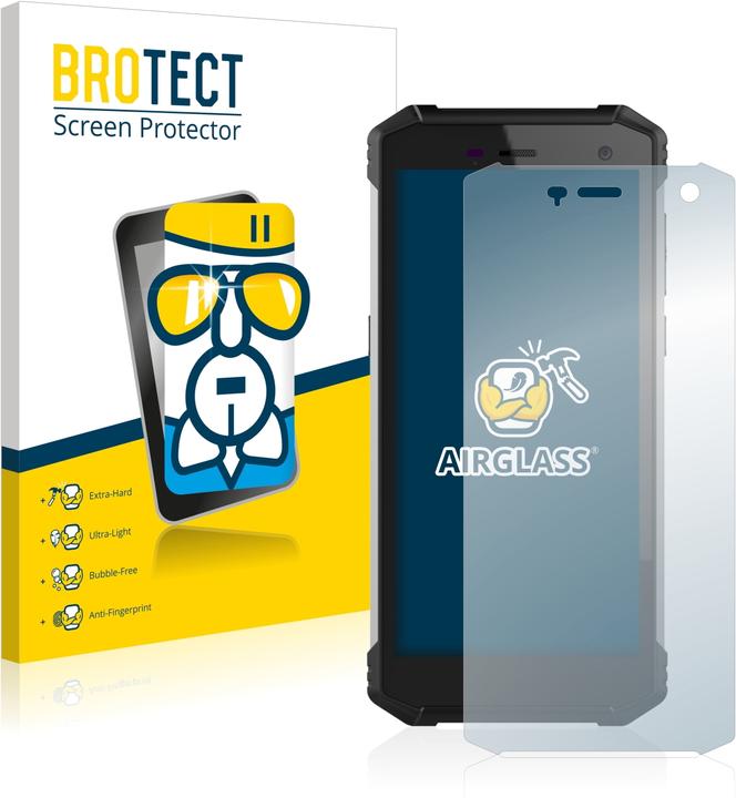 Image du produit BROTECT AirGlass Premium (1 pièce(s), Marteau Energy 2)