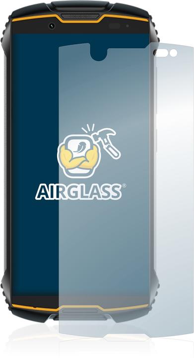 Image du produit BROTECT AirGlass Verre (1 pièce(s), Cubot King Kong Mini)