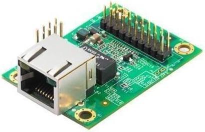 Immagine prodotto Moxa MIINEPORT E3-T - Server di dispositivi integrati per dispositivi TTL, modulo pin header, 10100M con