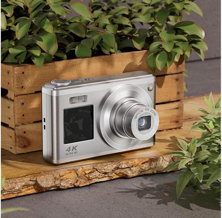 Produktbild AGFAPHOTO Realishot DC9200 silbern (24 Mpx)