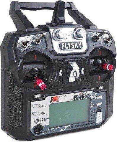 Produktbild Flysky FS-i6x + A6B