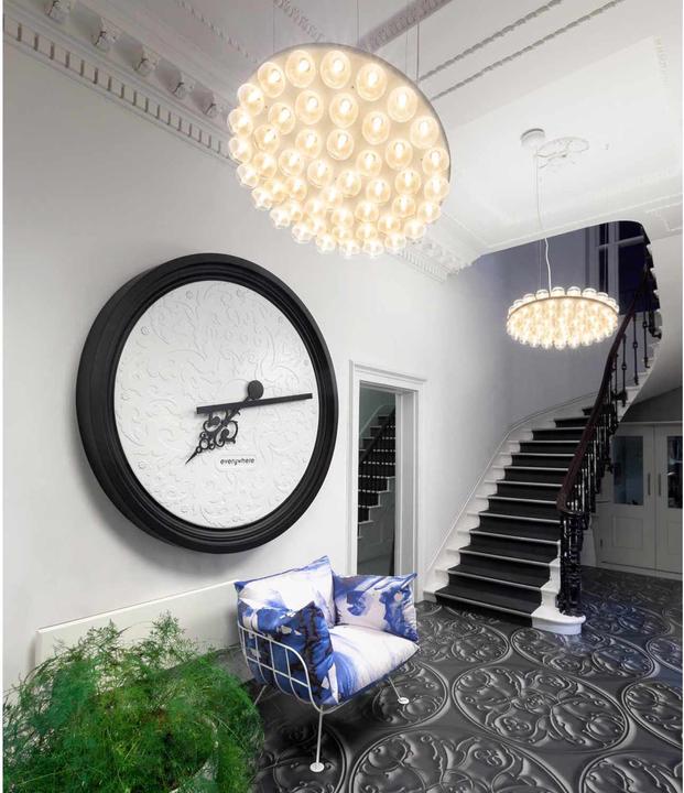 Image du produit Moooi Prop Light Ronde Double Led Led Suspension Lampadaire