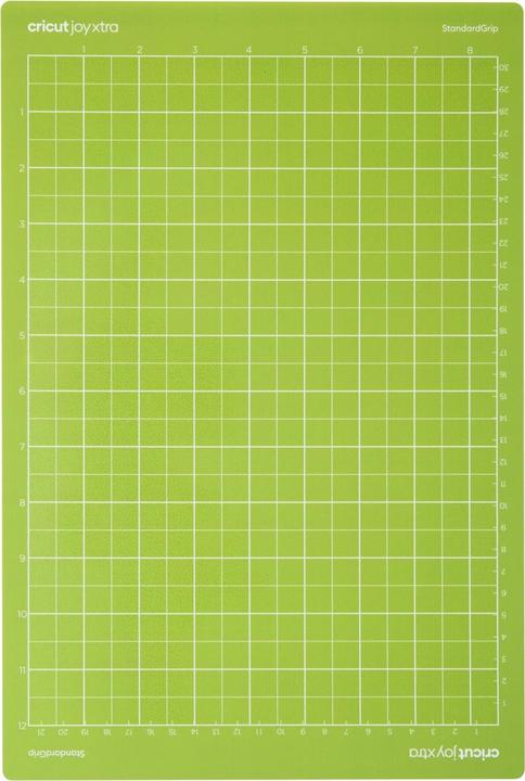 Produktbild Cricut Schneidematte Joy Xtra Standard-Grip, 21.6 x 30.5 cm