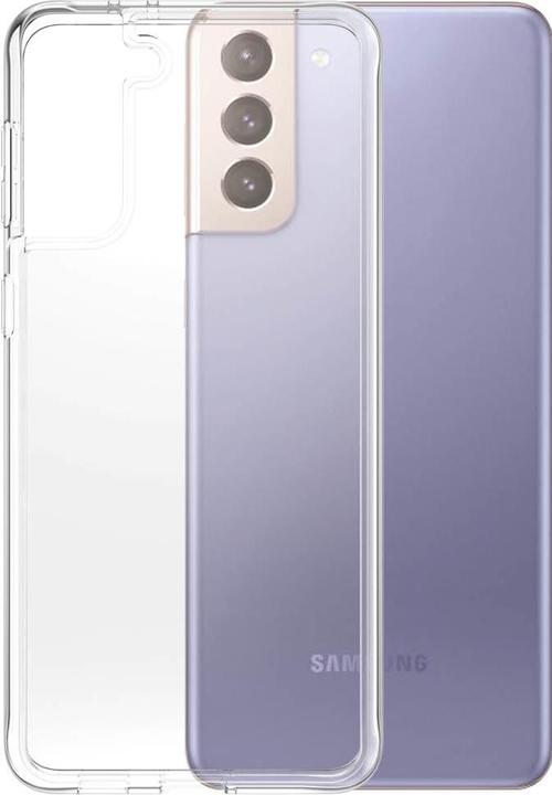 Actual product image PanzerGlass ClearCase (Samsung Galaxy S21+ 5G)