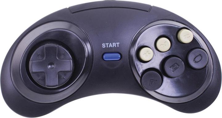 Image du produit Trade Invaders Megadrive/Genesis Controller/MasterSystem (6 buttons) (Wii)