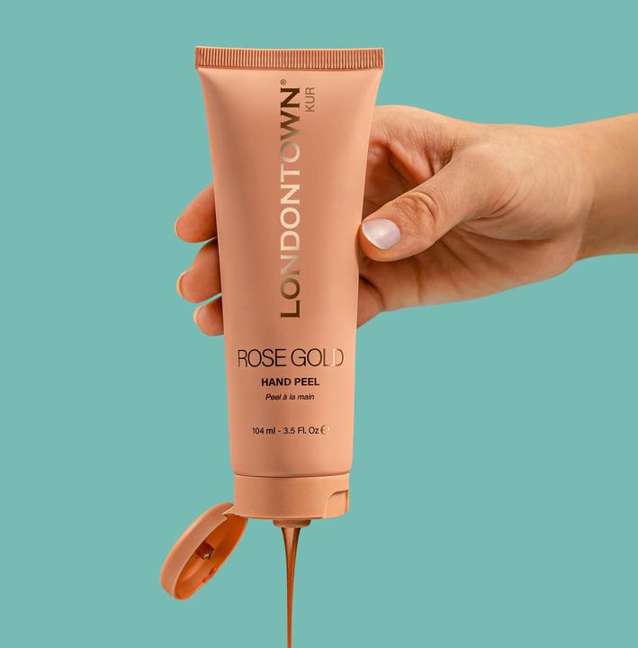 Image du produit Londontown Rose Gold Hand Peel (30 ml)