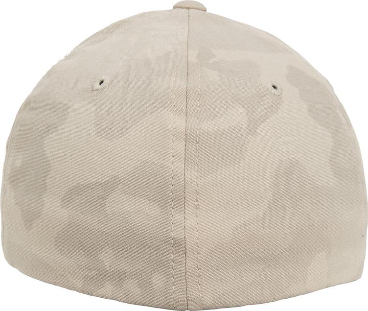 Actual product image Flexfit Light camo baseball cap (XL)