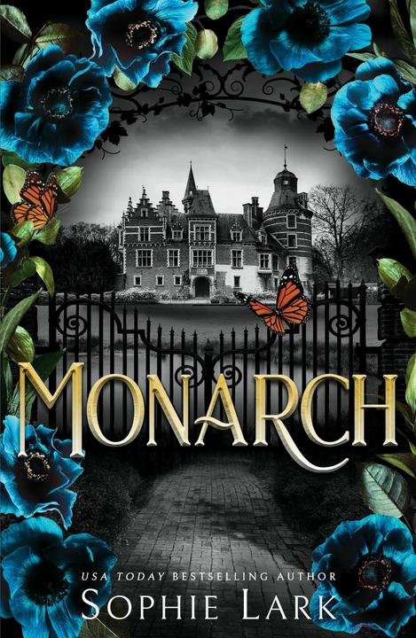 Image du produit Monarch (Anglais, Sophie Lark, 2024)