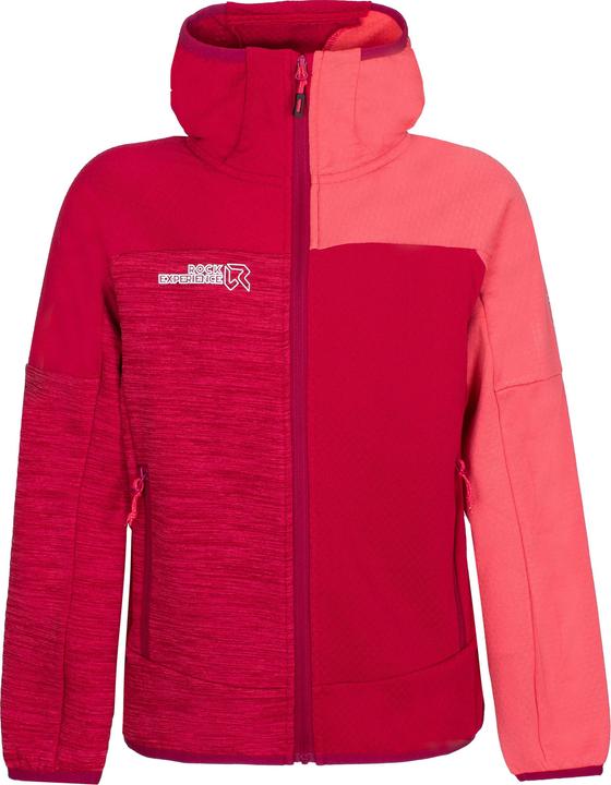 Rock Experience Kobra Hoodie Fleece