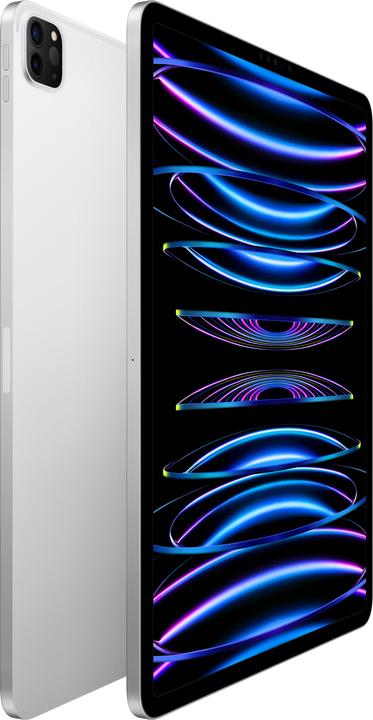 Actual product image Apple iPad Pro 2022 (6th Gen) (WLAN only, 12.90", 128 GB, Silver)