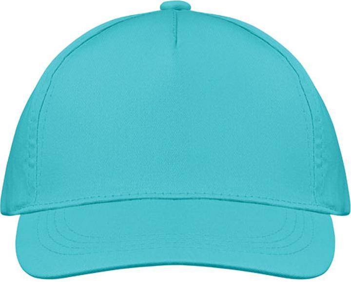 Actual product image MidOcean Buzz 5 Panel Baseball Cap (One size)