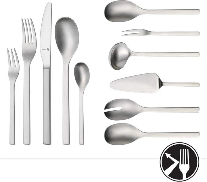 Actual product image WMF Linum Cromagan Protect (66 Piece, Cutlery set)