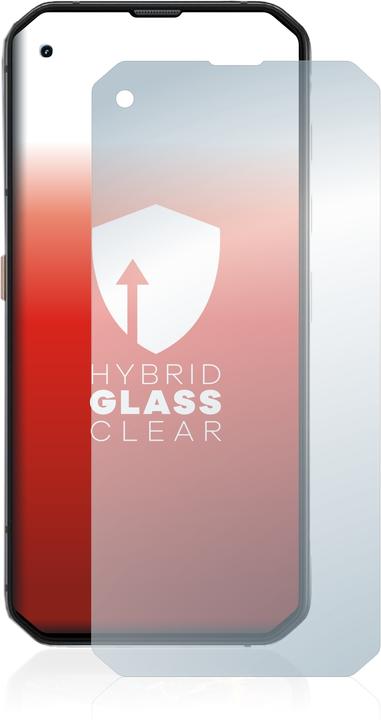 Actual product image upscreen Scratch Shield (1 Piece, Blackview BL6000 Pro)