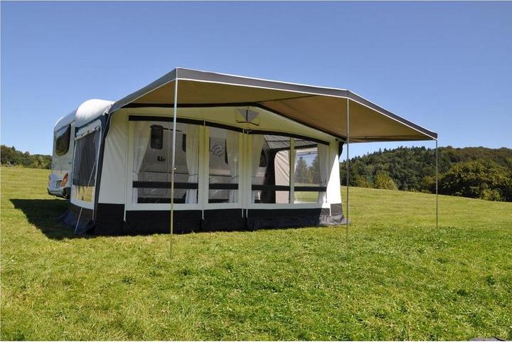 Actual product image Eurotrail Combi (Awning, 6.90 kg, 3 persons)