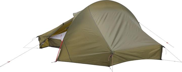 Produktbild Nordisk Telemark 2.2 PU (2.0) Tent (Tunnelzelt, 1.90 kg, 2 Personen)
