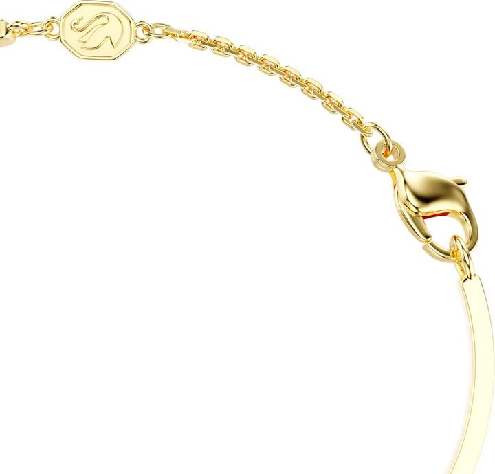 Immagine prodotto Swarovski Simbolica bangle Malocchio blu oro (17 cm, Metallo Swarovski)