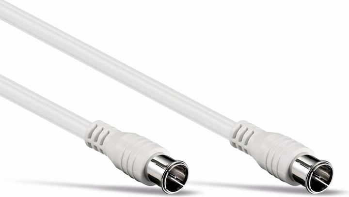 Actual product image Shiverpeaks S/CONN maximum connectivity Sat connection cable, F-Quick (100 dB, Antenna cable)