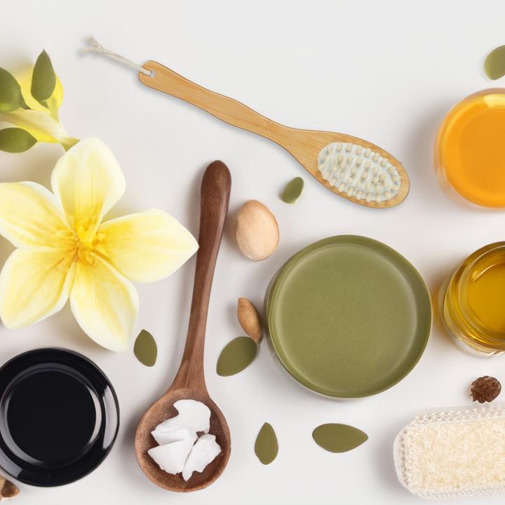 Produktbild Relaxdays Rückenbürste