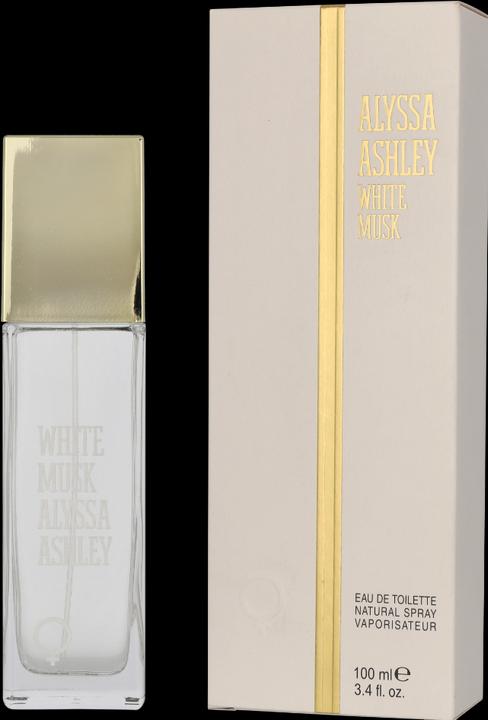 Produktbild Alyssa Ashley White Musk (Eau de Toilette, 100 ml)