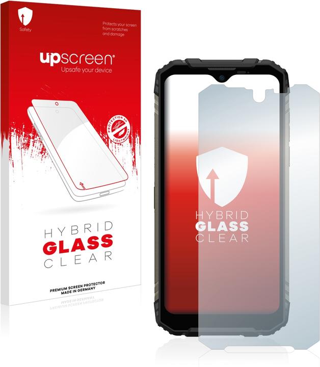Immagine prodotto upscreen Scratch Shield (1 Pezzo/i, Doogee S96 Pro)