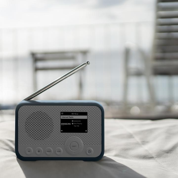 Produktbild Sangean WFR-39 (DAB+, FM, WLAN)