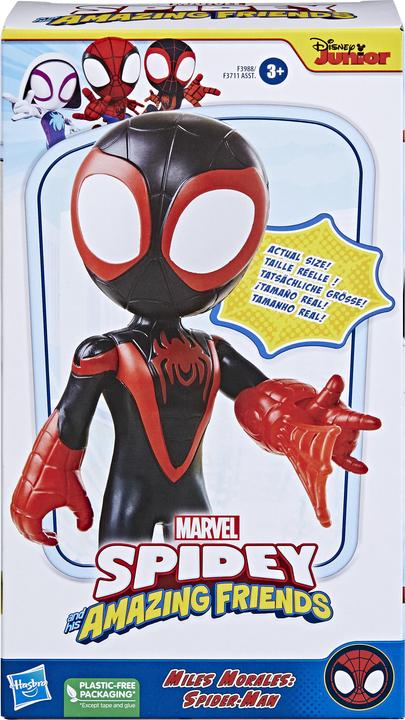 Immagine prodotto Hasbro Spidey and his Amazing Friends: Miles Morales