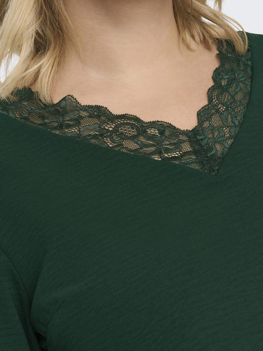 Produktbild Only Curvy Oberteil mit langen Ärmeln (44)