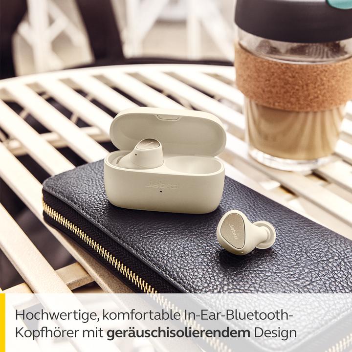Produktbild Jabra Elite 3 (7 h, Kabellos)