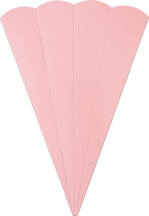 Produktbild Folia Schultüten-Rohlinge für Geschwister (41 cm, 400 x)