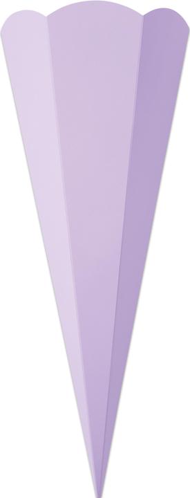 Produktbild Folia Schultüten-Rohlinge für Geschwister (41 cm, 400 x)