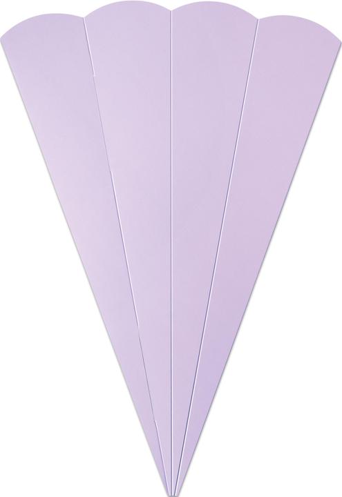 Produktbild Folia Schultüten-Rohlinge für Geschwister (41 cm, 400 x)