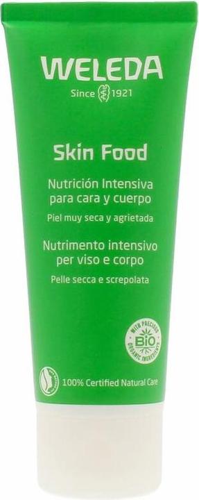 Actual product image Weleda Skin cream Skin Food (75 ml)