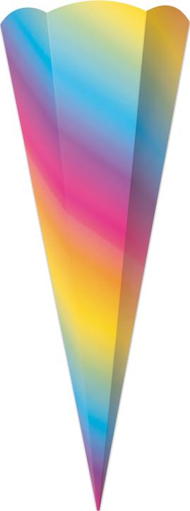 Produktbild Folia Schultüten Rohlinge (68 cm, 2 x)