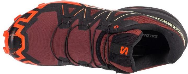 Actual product image Salomon Speedcross 6 - 61641 (45 1/3)