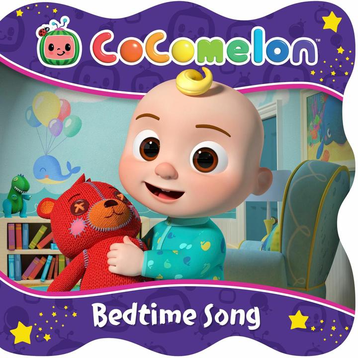 Actual product image Official CoComelon Sing-Song: Bedtime Song (English, Cocomelon, 2023)