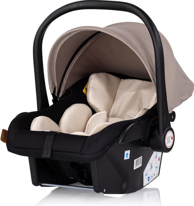 Actual product image Chipolino Set Babyschale Isofix-Basis