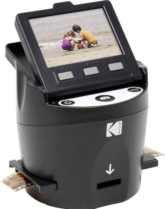 Productafbeelding Kodak Scanza (HDMI, USB, SDHC-kaart)