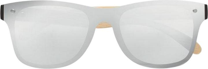 Produktbild MidOcean Verspiegelt Sonnenbrille Aloha Bambus Polycarbonate