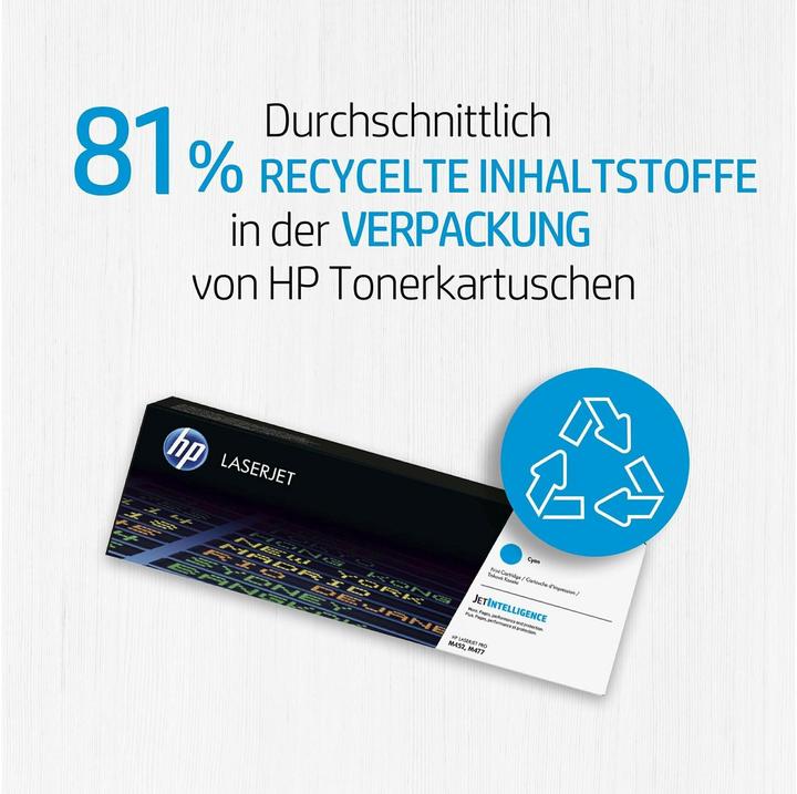 Image du produit HP 219X Toner LaserJet authentique Grande capacité Jaune, 2500 pages, Jaune, 1 pièce(s) (Y)